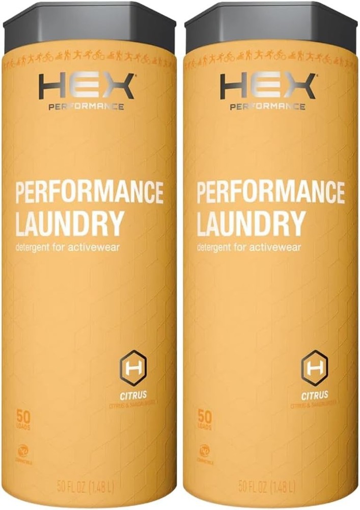 Laundry Deternt, Citrus, 100 Loads - Designed for
