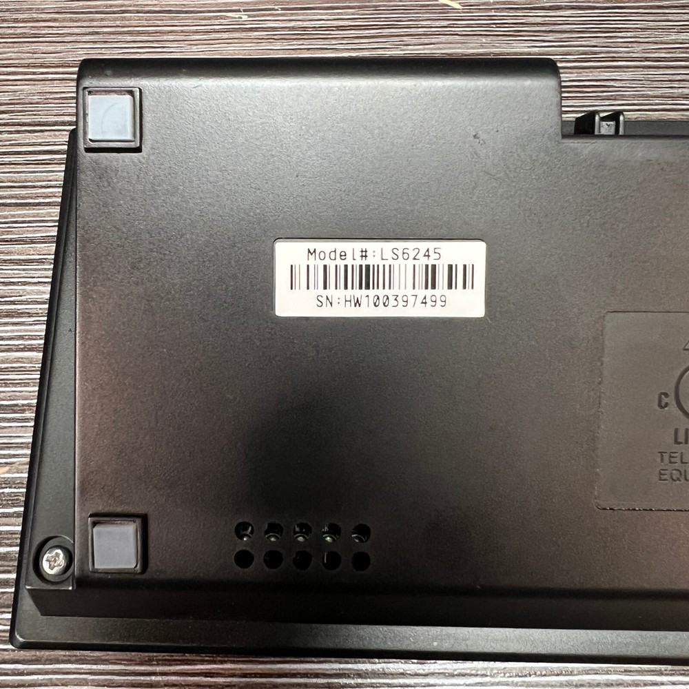 NO HANDSET VTech Cordless Phone Cell Answering System Bluetooth LS6245 Base Only