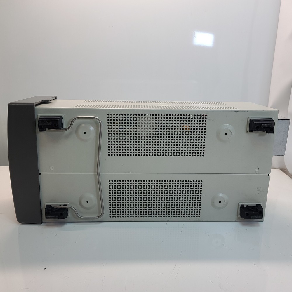 Tektronix WFM601M Serial Component Monitor *Configuration Error*