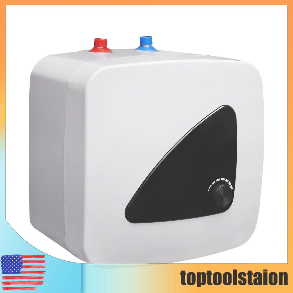 3.96 Gallon Portable Electric Water Heater Electric Hot Water Heater Storage 5L