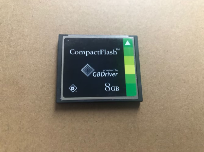 TDK CompactFlash Card 8GB CF card memory 8G GBDriver CompactFlash