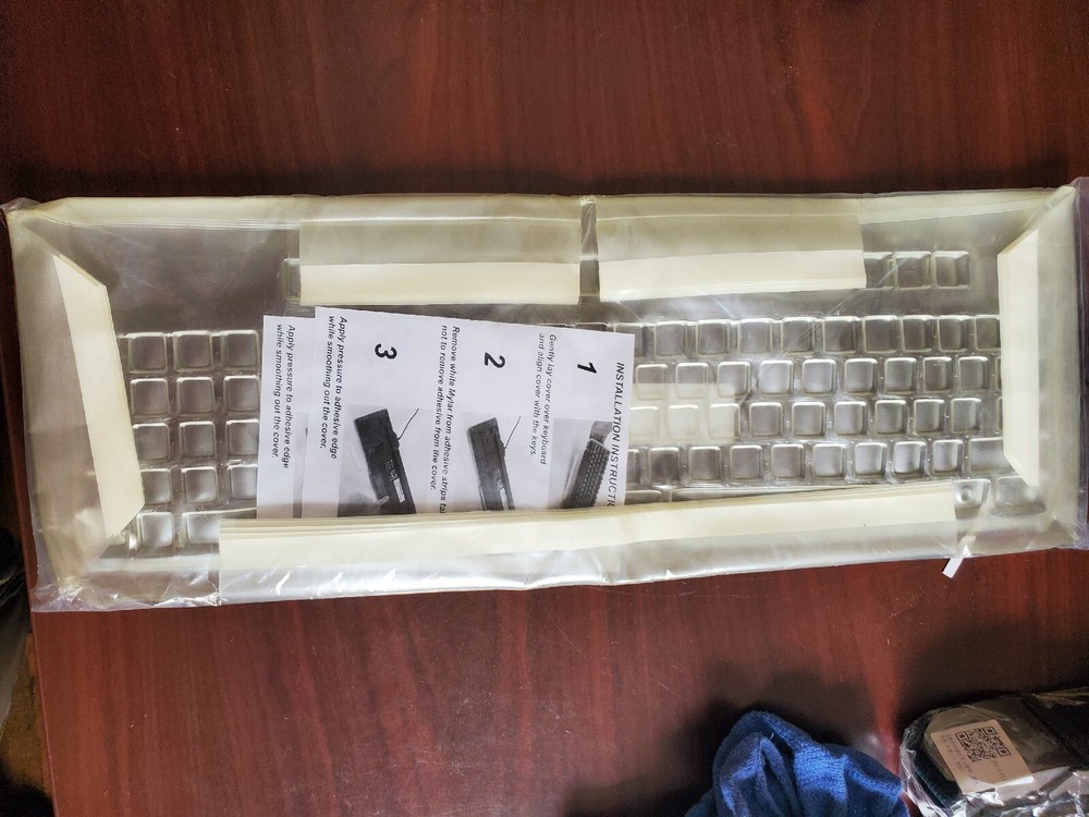 HP KU0316/DT528A#ABA Keyboard Cover