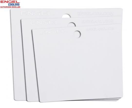 Engel Hard Cooler Compartment Divider - White Fits Engel Coolers