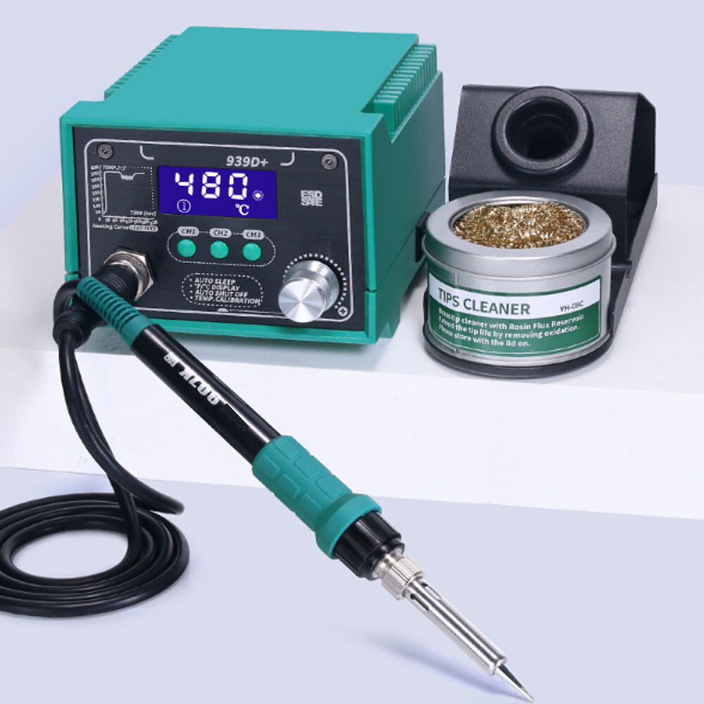 Anti-static Soldering Iron Soldering Station Digital Display Soldering Tools