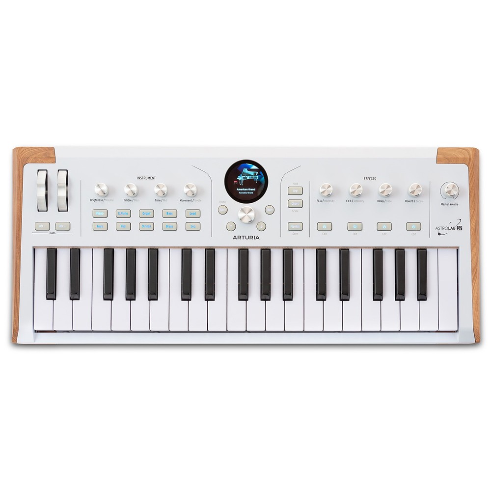 Arturia AstroLab 37 Stage Keyboard