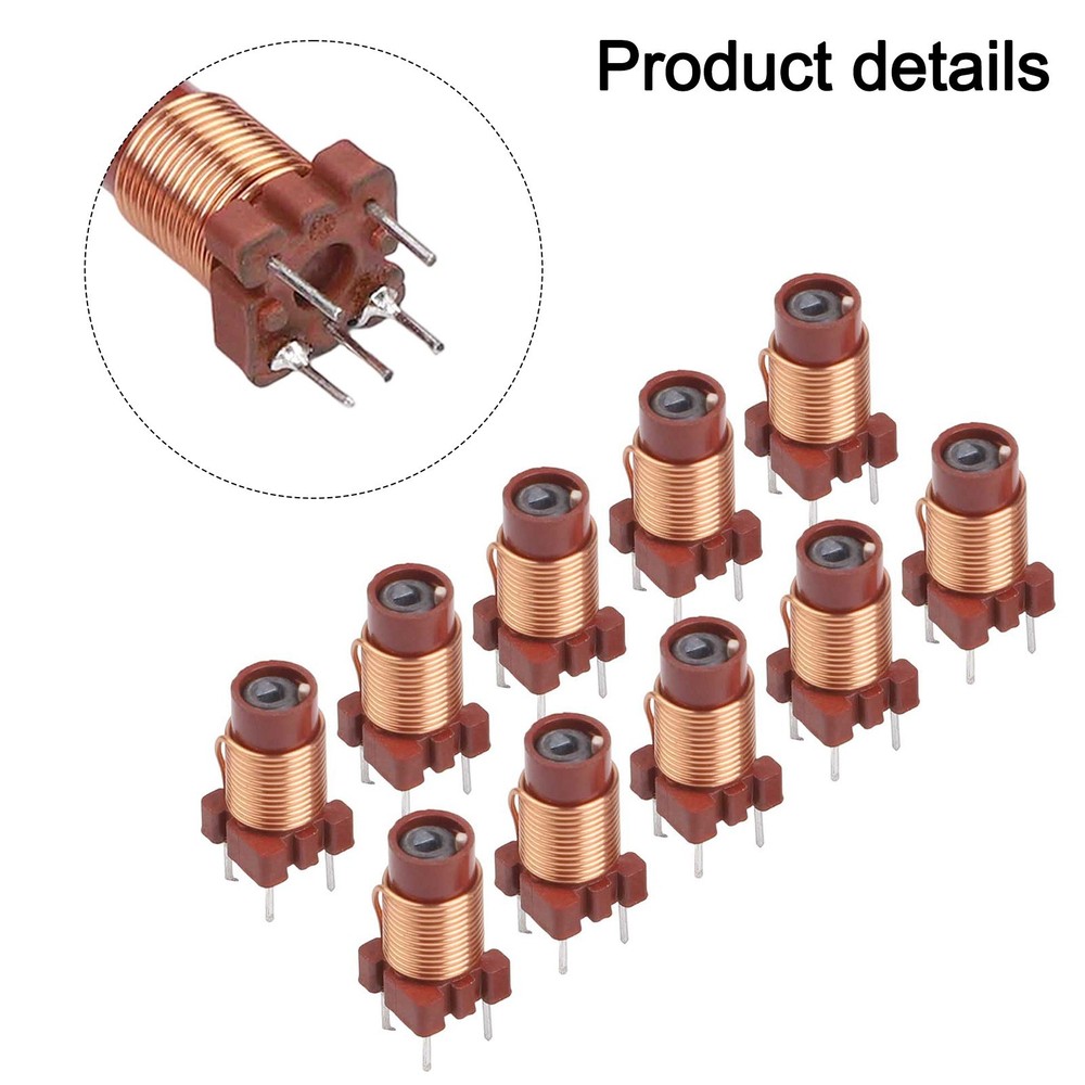 Frequency Ferrite Frequency Ferrite Adjustable Inductance Practical Material.
