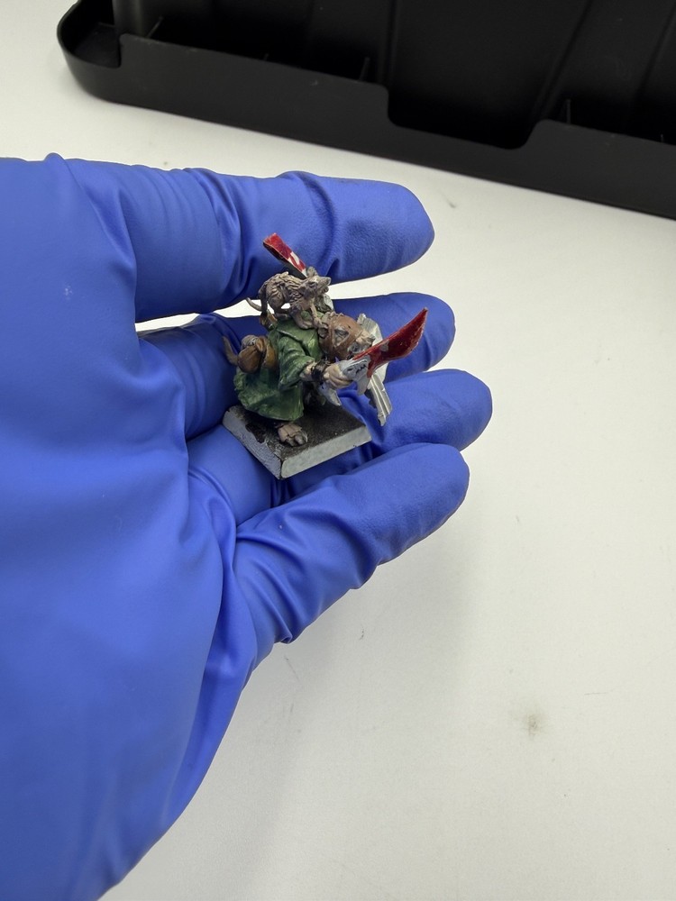 Warhammer Skavens QTY 3