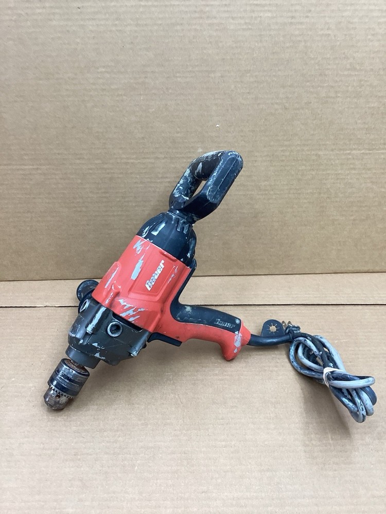 BAUER 56179 1/2" HEAVY DUTY SPADE HANDLE DRILL