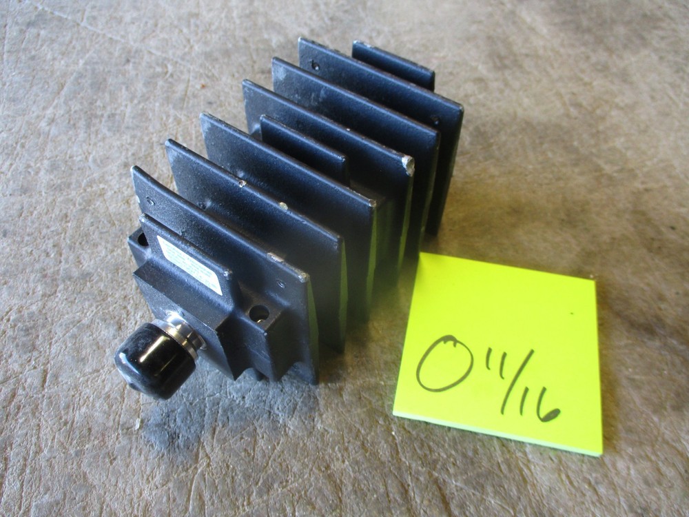 NOS? Aeroflex/Weinschel Model 40-20-43, 150W Attenuator