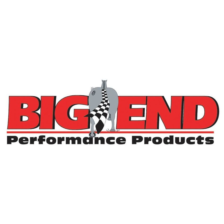 Big End Performance #3An X 24In Blue Assembled Nitrous Feed Line