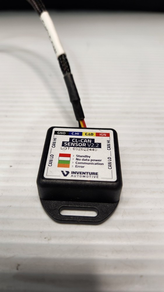 Inventure contactless CL-CAN V2.2 sensor bus signal reader