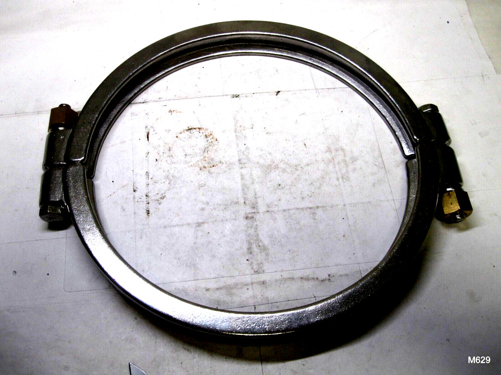 Subzero Scientific High Pressure Clamp 8"
