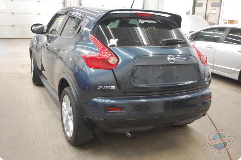 Used A/C Selector Switch fits: 2014 Nissan Juke automatic temperature control AT