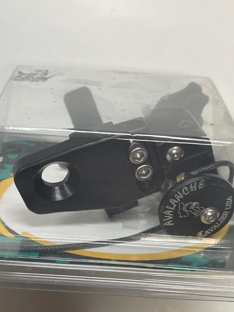 NEW *LEFT HAND* AAE Cavalier Avalance Drop Away Rest (Mathews Mount)