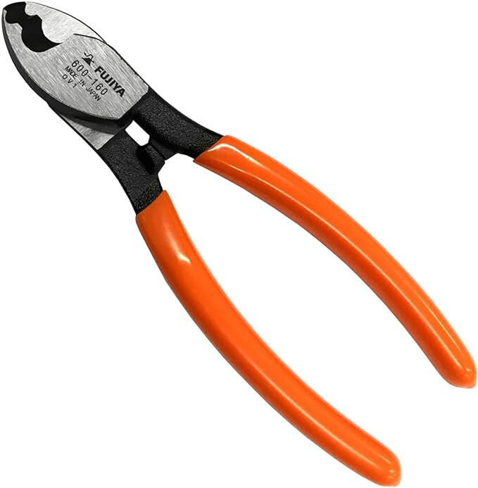 Fujiya 600-160, Cable Handy Cutters