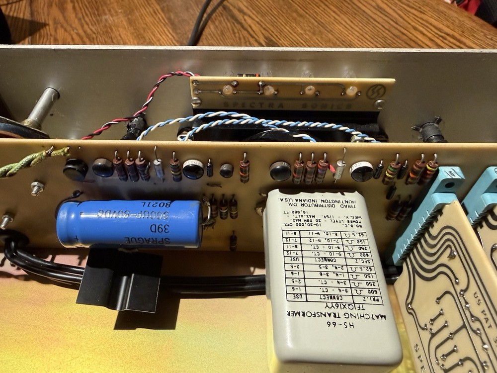 Spectrasonics Model 610 Complimiter (Modified)
