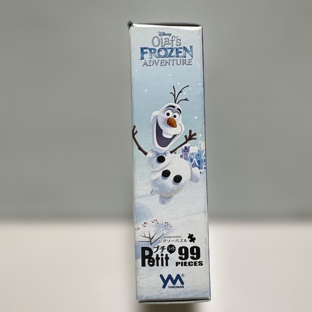 Discontinued! Olaf / Jigsaw Puzzle Petit 99 Pieces