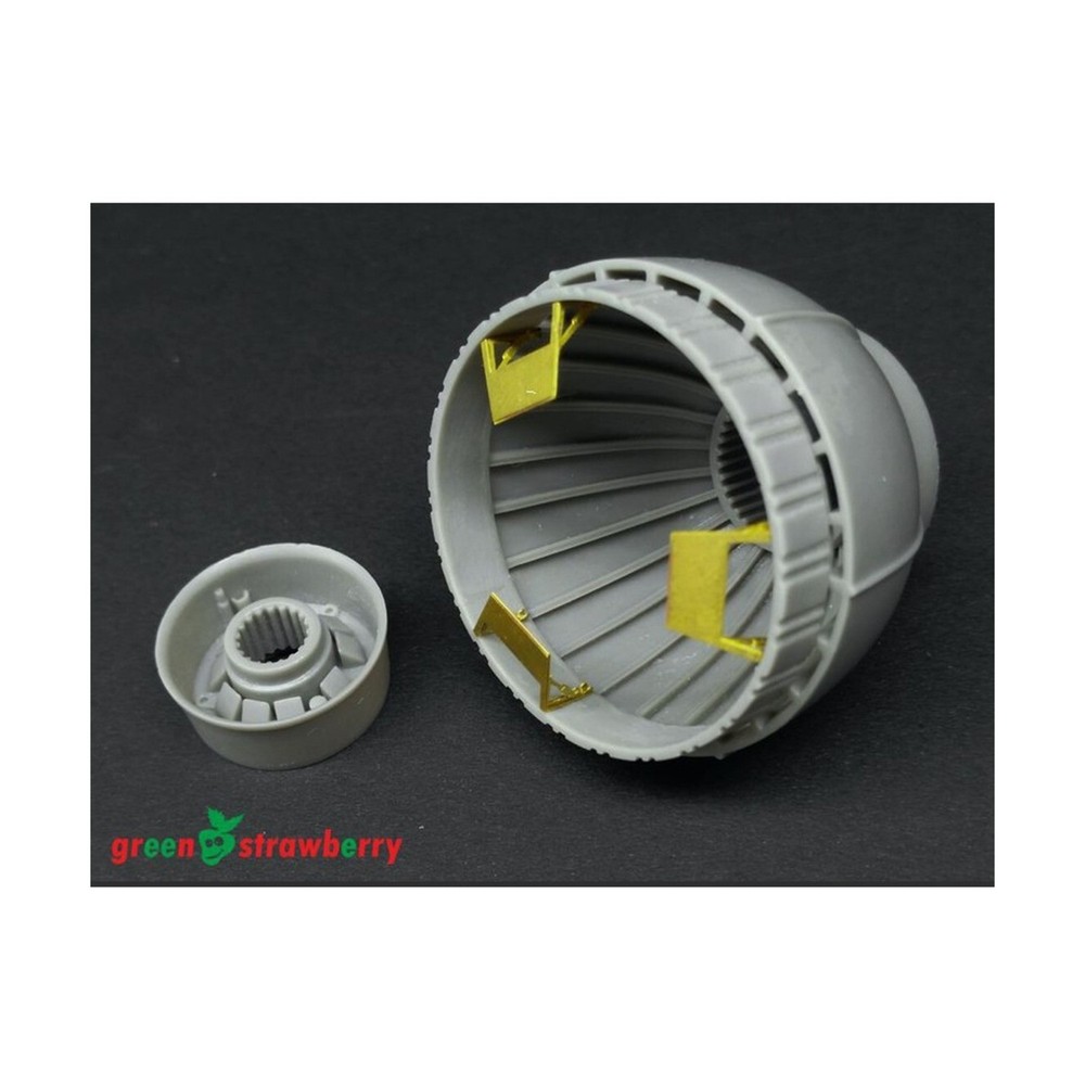 Greenstrawberry Modelling Accessory Star Destroyer - Engine Bells (1/2700) New