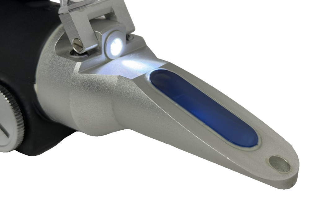 Fisher Scientific Analog LED Clinical Refractometer