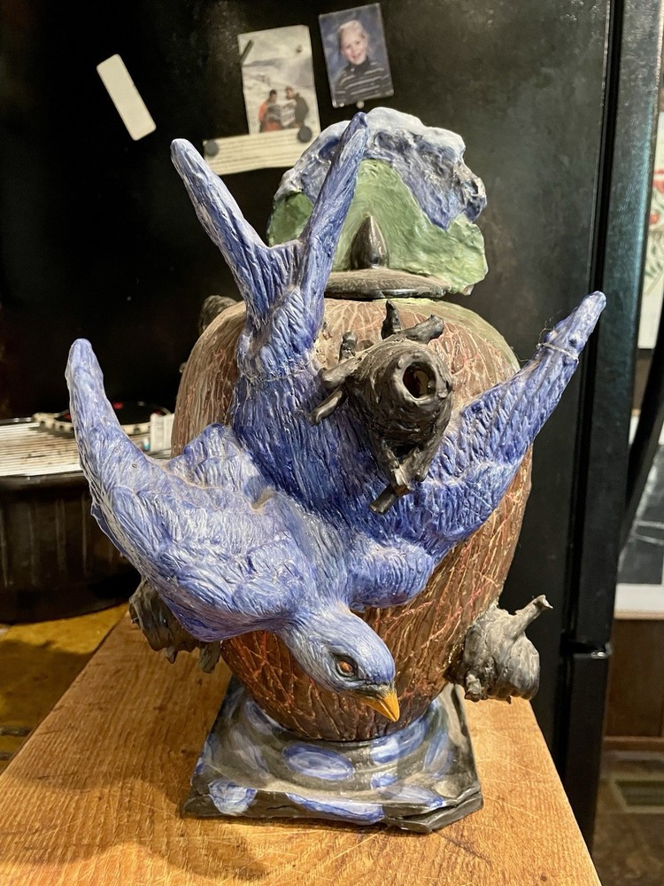 Michelle Morehouse Original Art￼