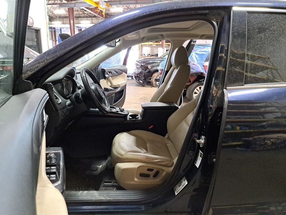 2016 Cx-9 Jack Sku#4177990