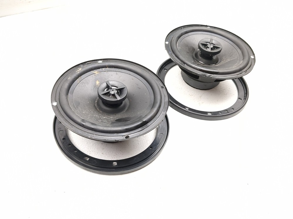 19-24 Vanderhall Carmel Left Right 6.5" Speaker Set