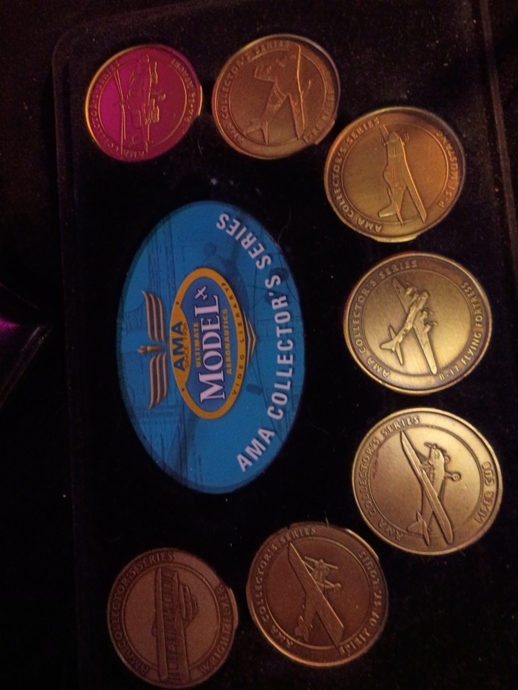 Uncirculated Mint Set And Different Coins