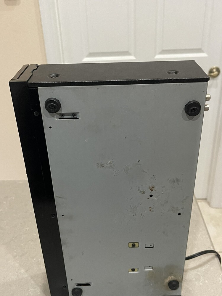 Mitsubishi Stereo 10 Band Graphic Equalizer DA-G157 Tested & Working