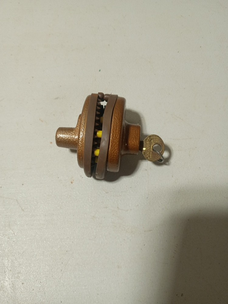 Master Lock Keyed Gun Trigger Lock
