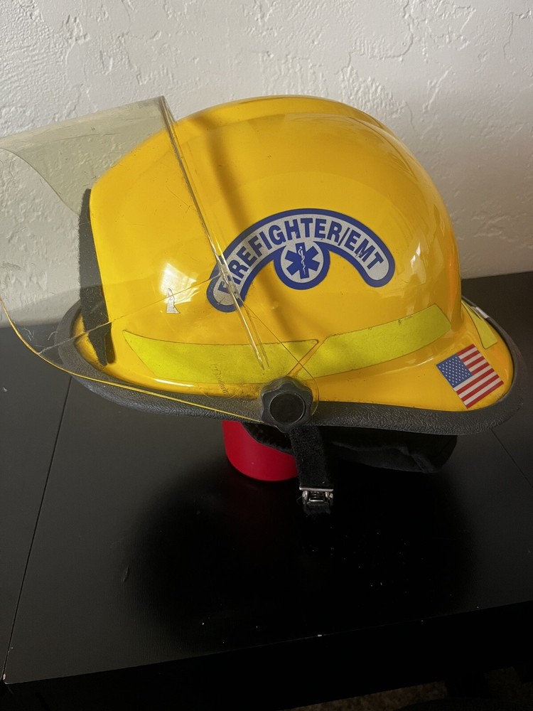 Bullard Fire dome PX series Fire Fighter Helmet
