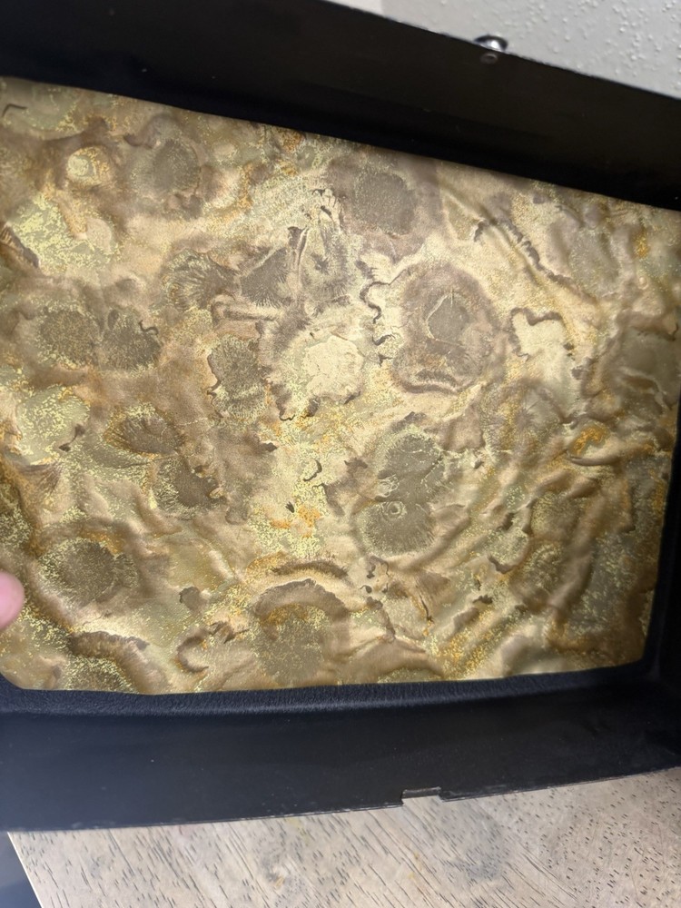 Vintage Argonaut Movie Projector Powers On Light Works