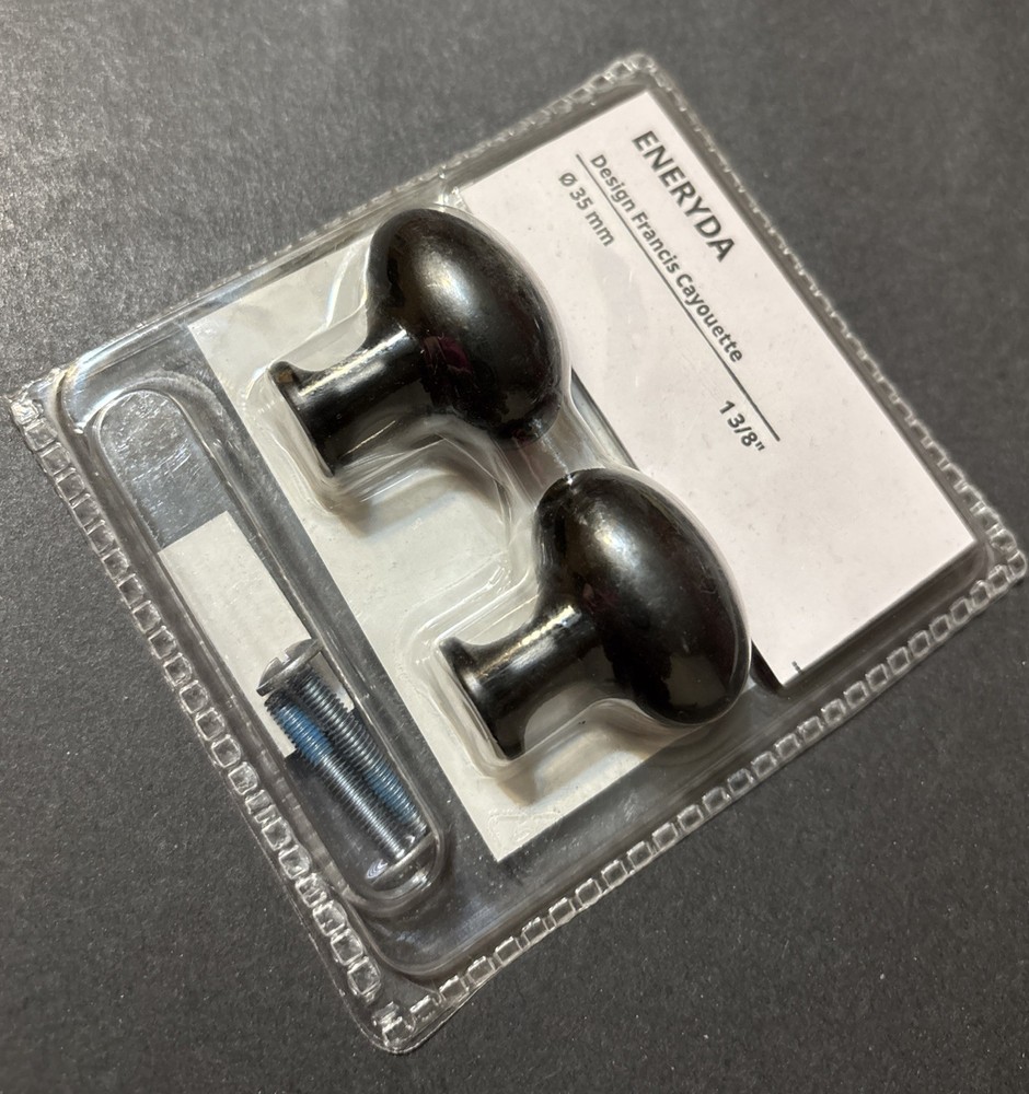 IKEA ENERYDA Wardrobe Handles