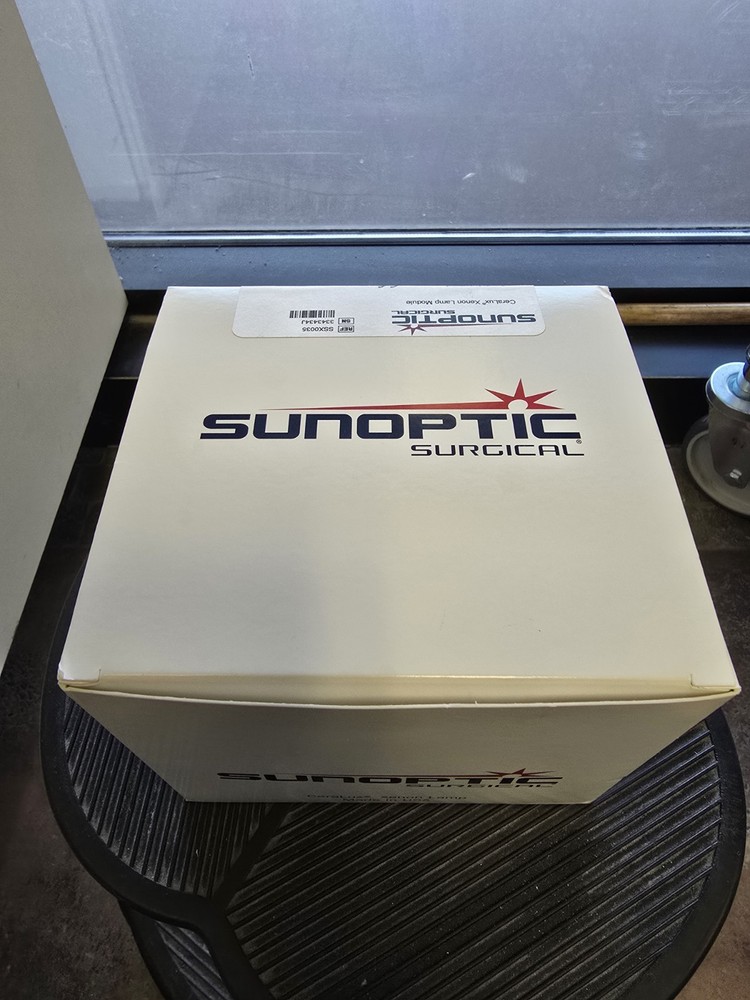 Sunoptic Xenon Lamp - SSX0035