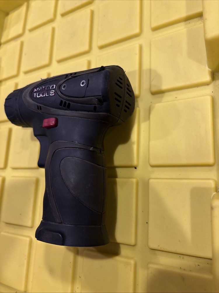 Matco Tools MUC108S 10.8V Cordless Screwdriver Quick Release Chuck