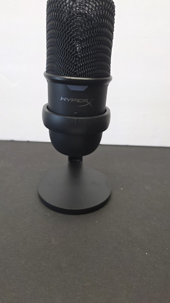 HyperX Solocast USB Condenser Gaming Microphone SLC001