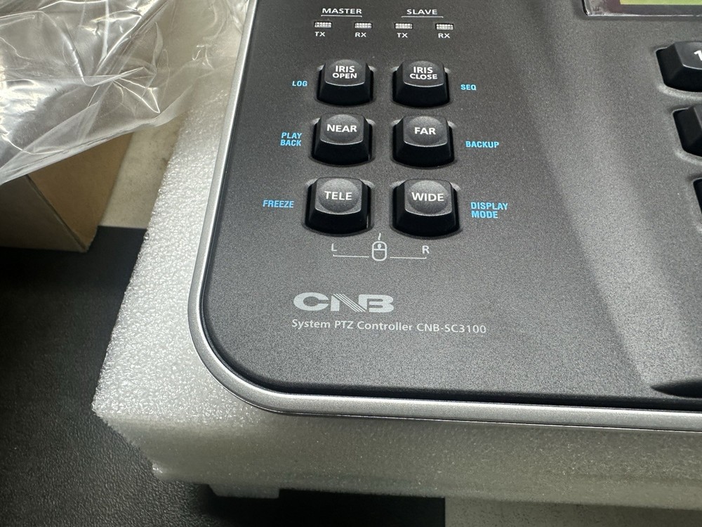 CNB System RTZ Controller CNB-SC3100