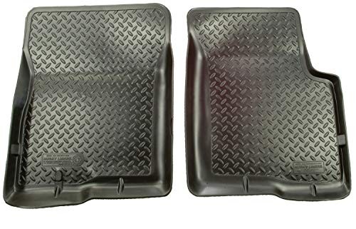 80-96 Ford Bronco Full Size Classic Style Black Floor Lin