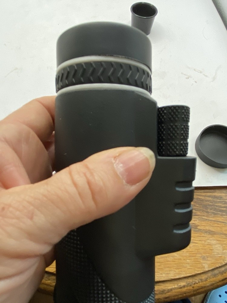 High Definition Monocular Scope Portable Pre owned