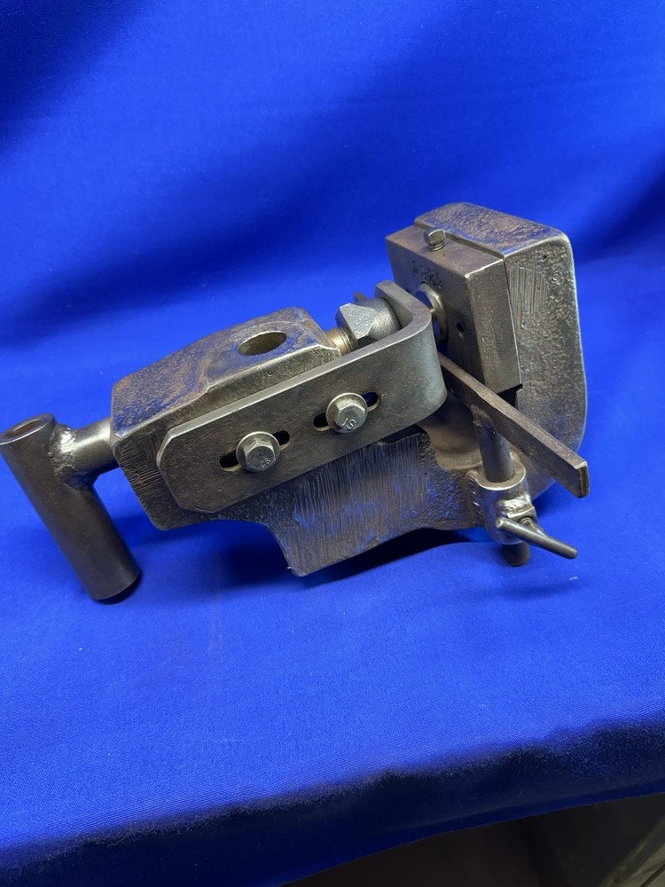 Hossfeld Bender No.2 Metal Hole Punch Attachment