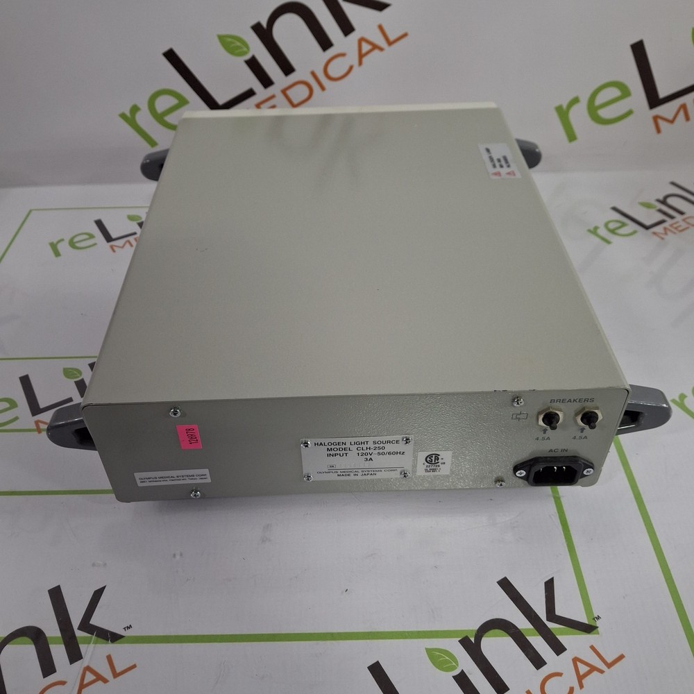 Olympus CLH-250 Light Source