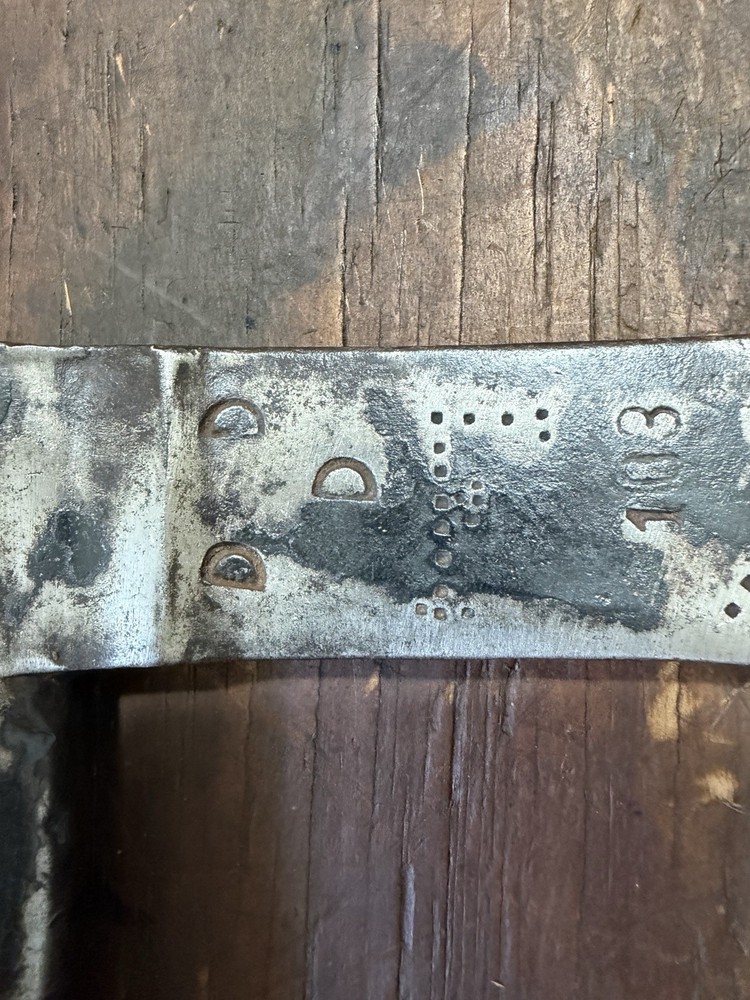 D. Scholnham Austrian 18” Cooper’s Stave Axe