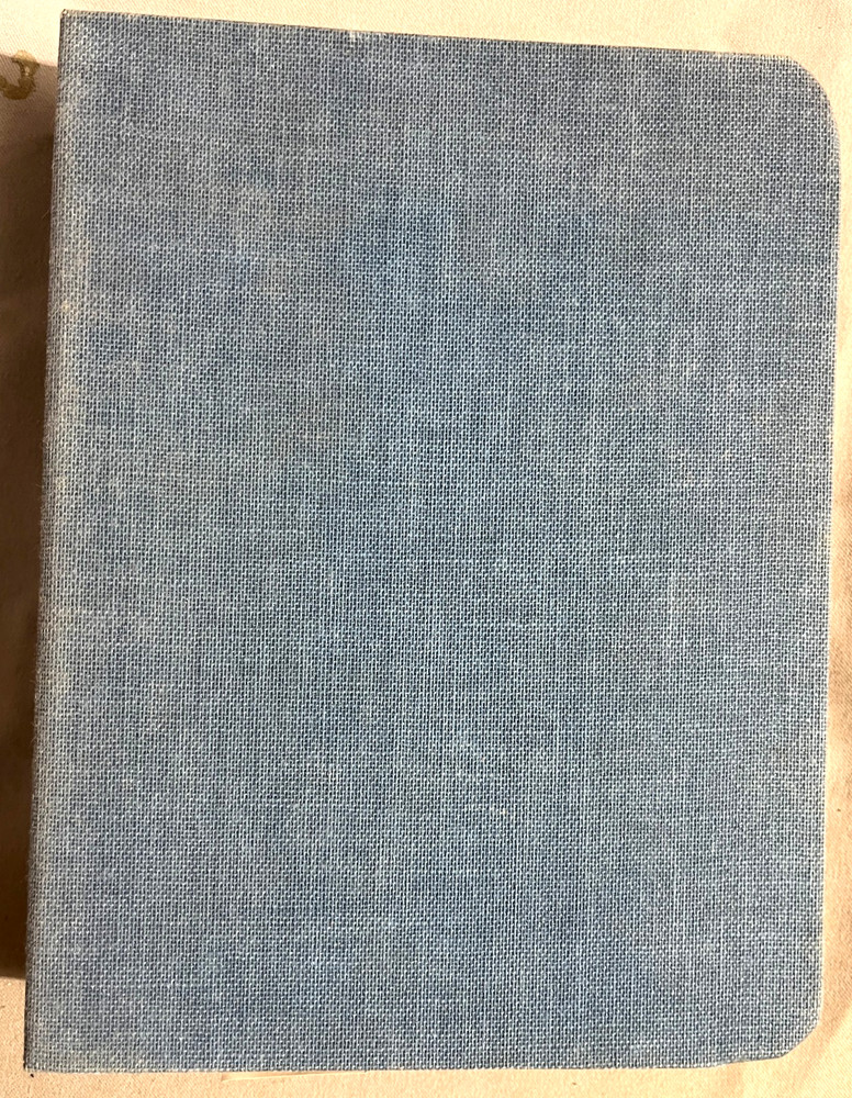 3 Ring Binder Commodore 64 Programmers Reference Guide CBM 1984 used worn a bit