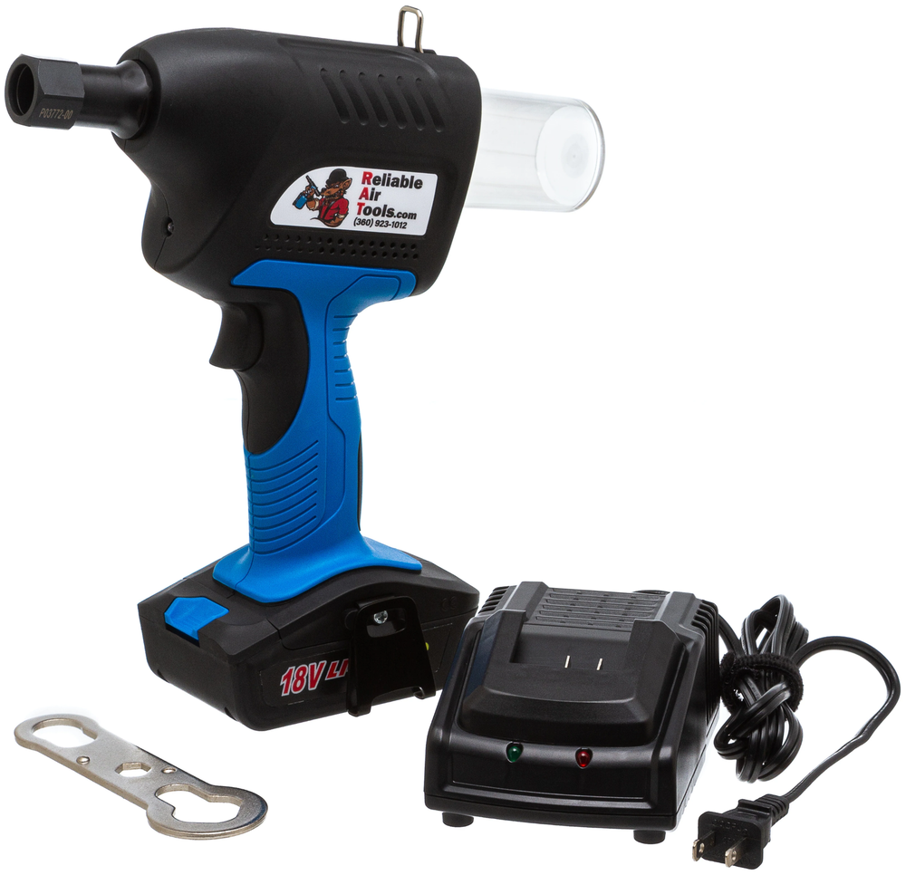RATDCHK08 Basic Truck Cab Kit - Compare to Milwakee Lockbolt Tool
