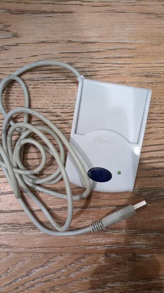 PROMAG PCR330M-00 gigatek RFID Card Reader / Writer USB NEW