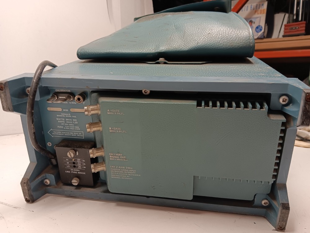 Tektronix storage 466 Oscilloscope