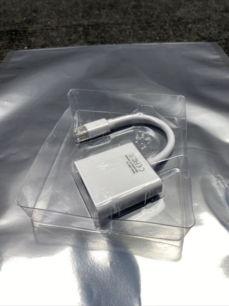 New j5create Mini Display Port Adapter JDA112