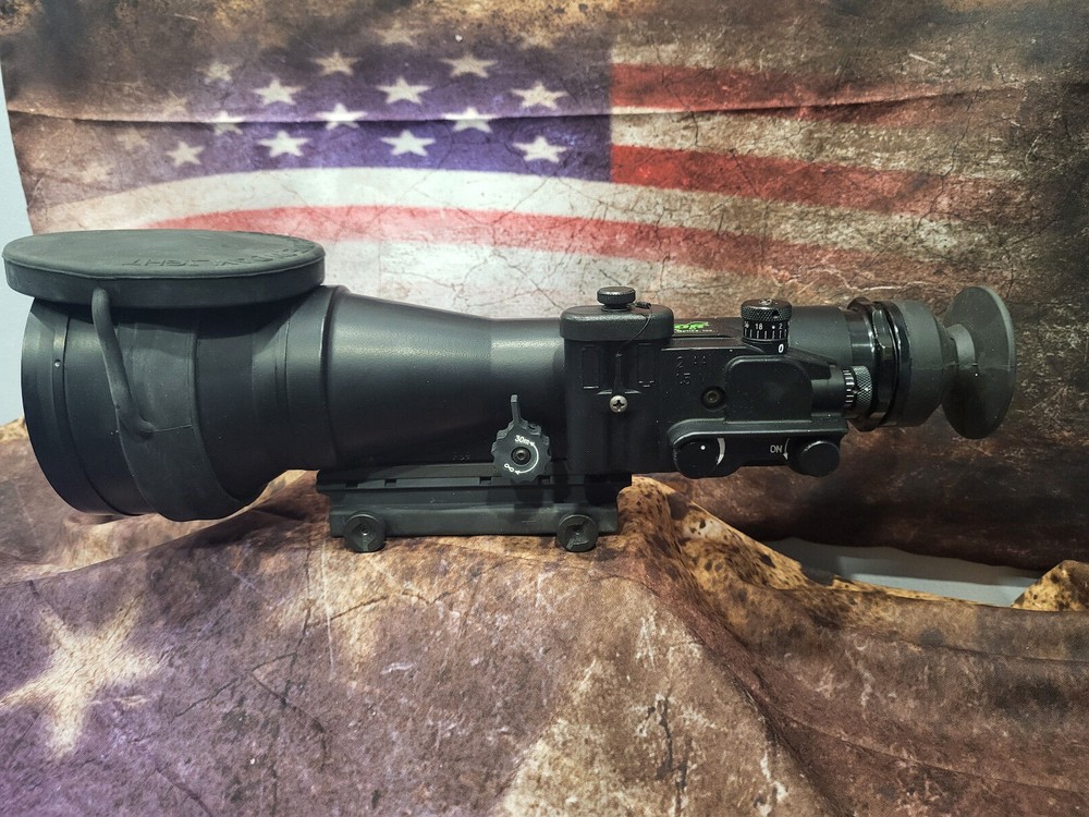 NVEC Raptor (m646) Night Vision Optic. 3rd gen