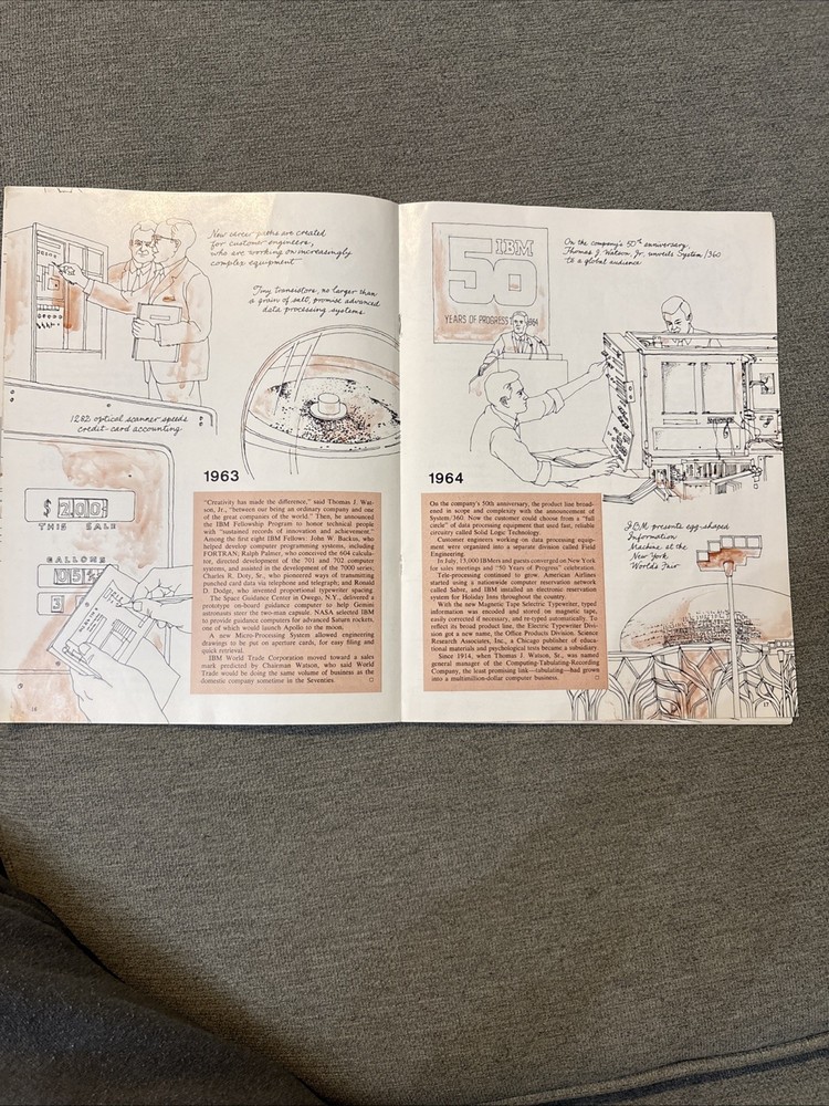 The IBM Magazine January 12, 1970