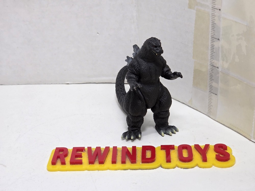 2005 Toho Godzilla 3.5" Inch Figure