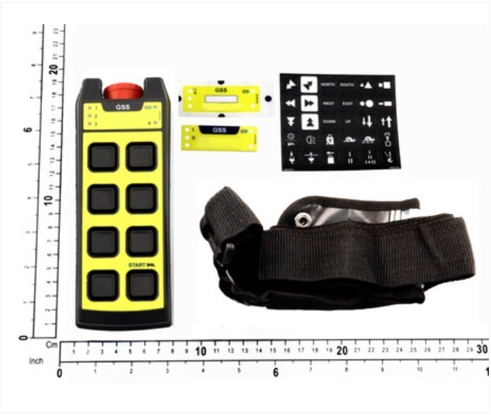 New Transmitter T8B 58948195